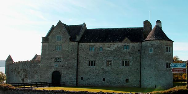 Parke's Castle, Leitrim