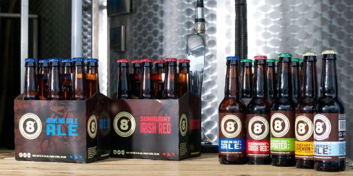 Eight Degrees Brewing, Ballyhoura, Co. Limerick