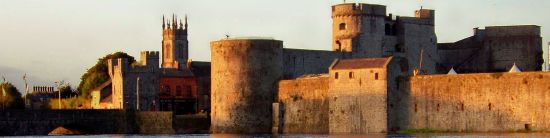 St John's Castle, Limerick