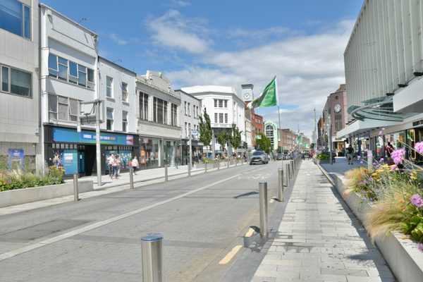 O'Connell Street, Limerick City