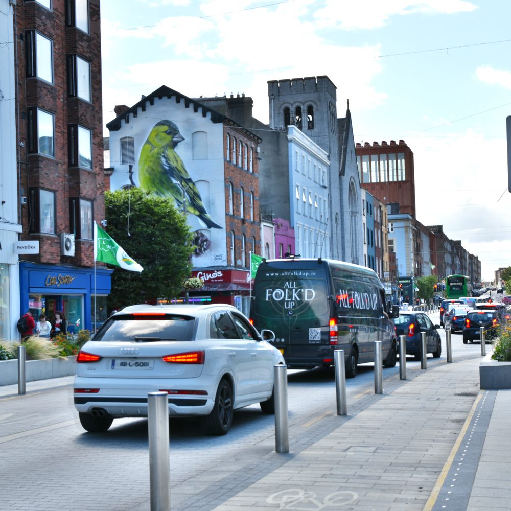 O'Connell Street, Limerick City