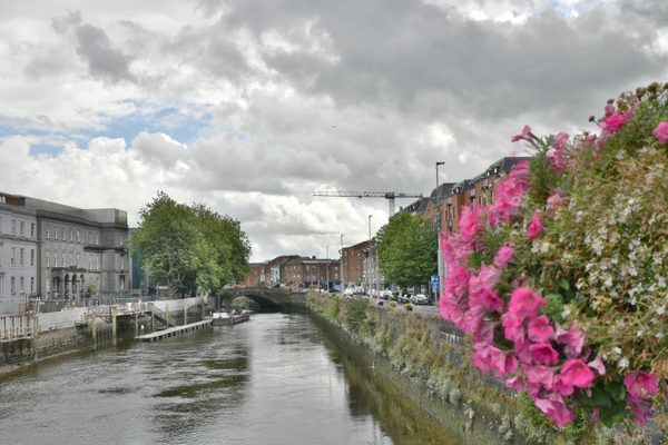River Shannon, Limerick City