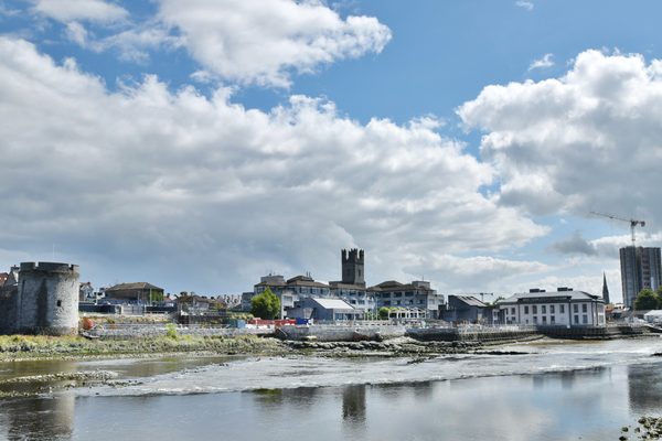 River Shannon, Limerick City