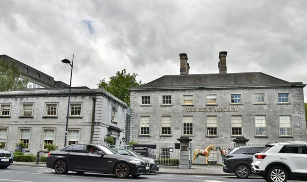 The Hunt Museum, Limerick City