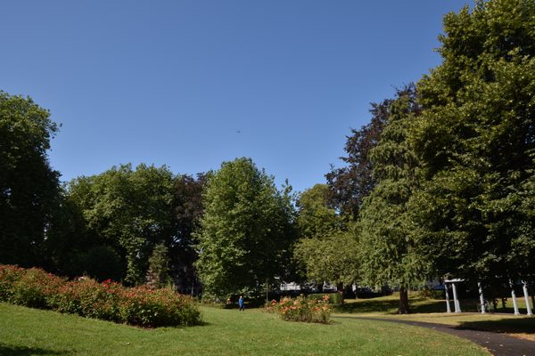 The People's Park, Limerick City