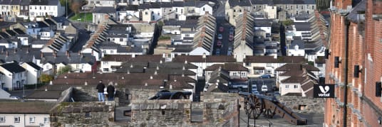 Derry or Londonderry, Northern Ireland