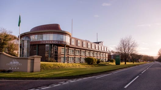 Everglades Hotel, Londonderry