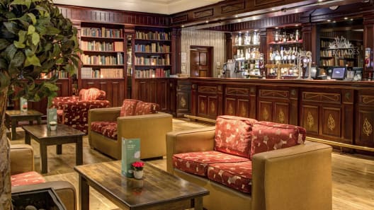 Everglades Hotel, Londonderry