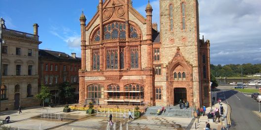 Guildhall, Londonderry
