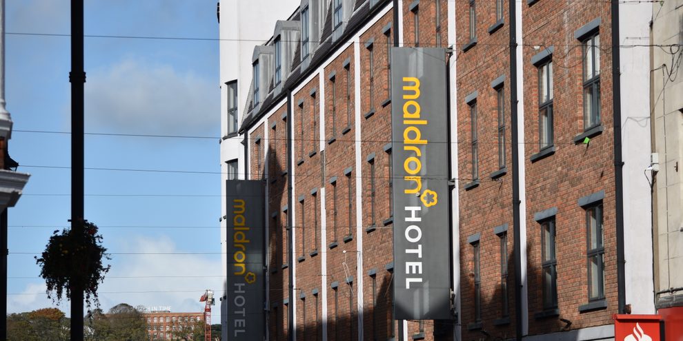 Maldron Hotel Derry