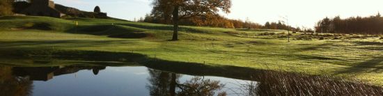 Ballinrobe Golf Course, County Mayo