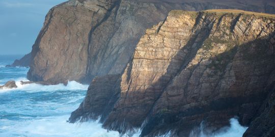 Benwee Head, County Mayo