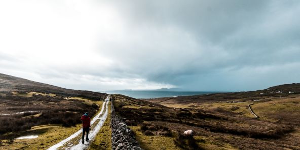 Clare Island, County Mayo