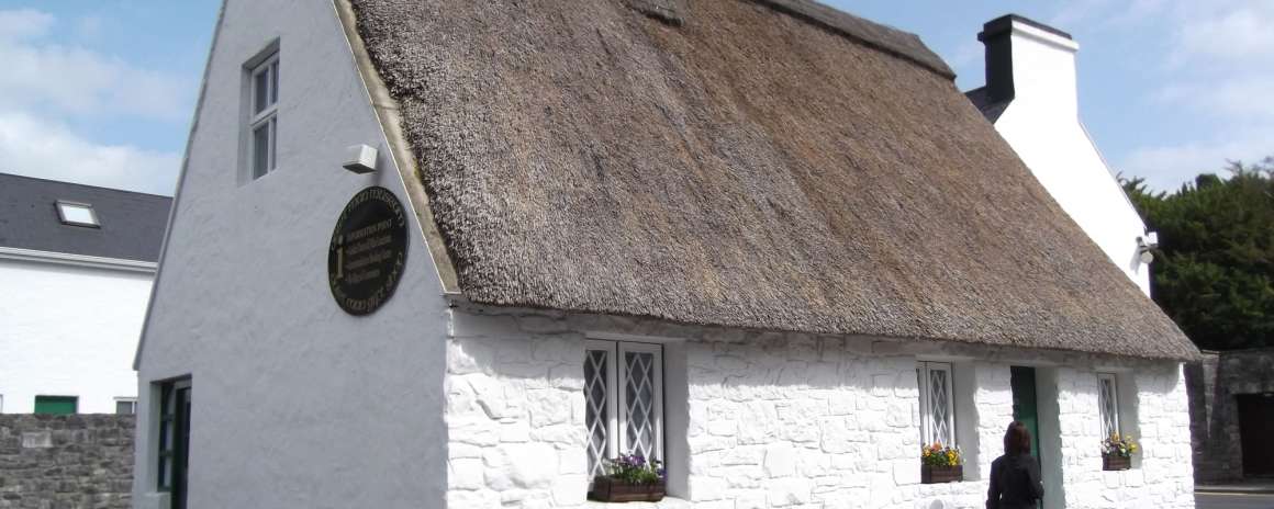 tours to scotland and ireland from usa The Quiet Man Museum