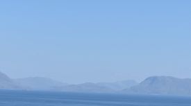 Walking on Inishturk Island