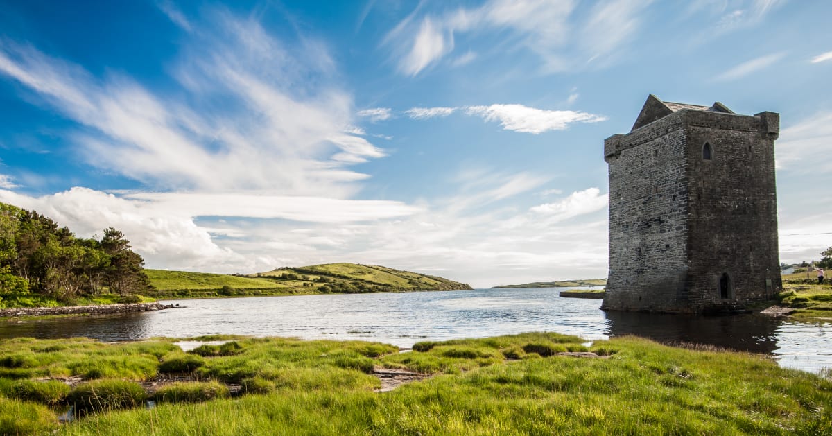 Printer Friendly Tour Itinerary Ancient Ireland Tour 2024
