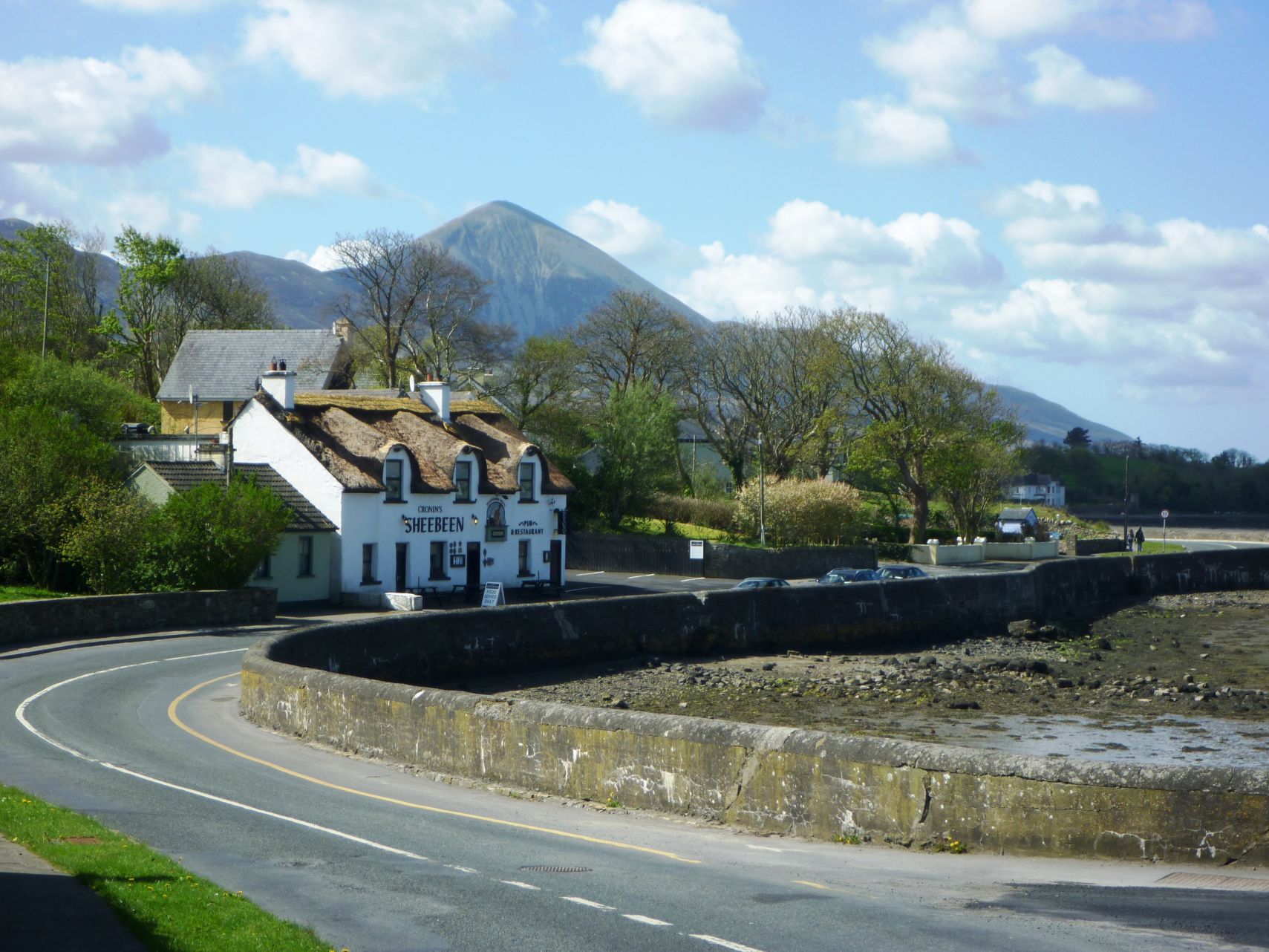 Old Head Beach | Group Accommodation in Westport 