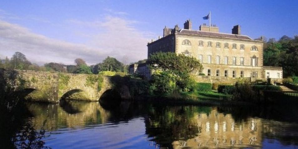 Westport House, County Mayo