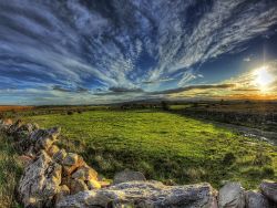 Westport Sunset, County Mayo