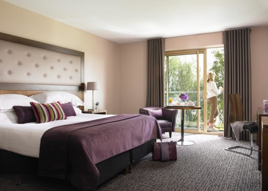 Dunboyne Castle Hotel bedroom