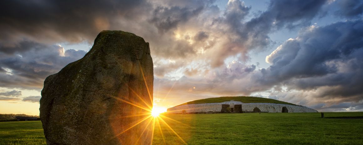 Newgrange, County Meath