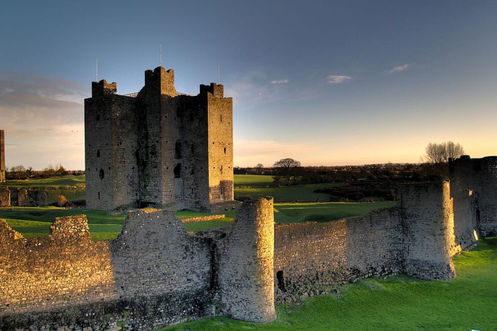 Trim Castle, County Meath