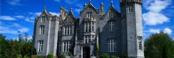 Kinnitty Castle Hotel