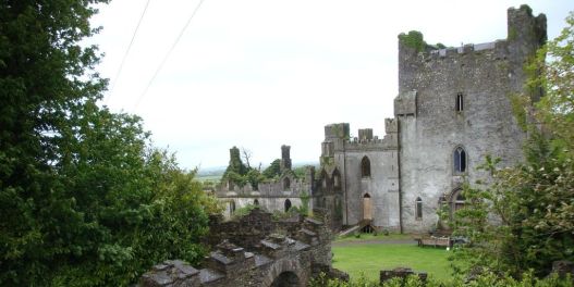 Leap Castle, Co. Offaly
