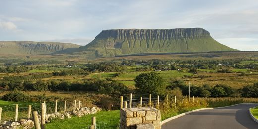 Ben Bulben Mountain, County Sligo