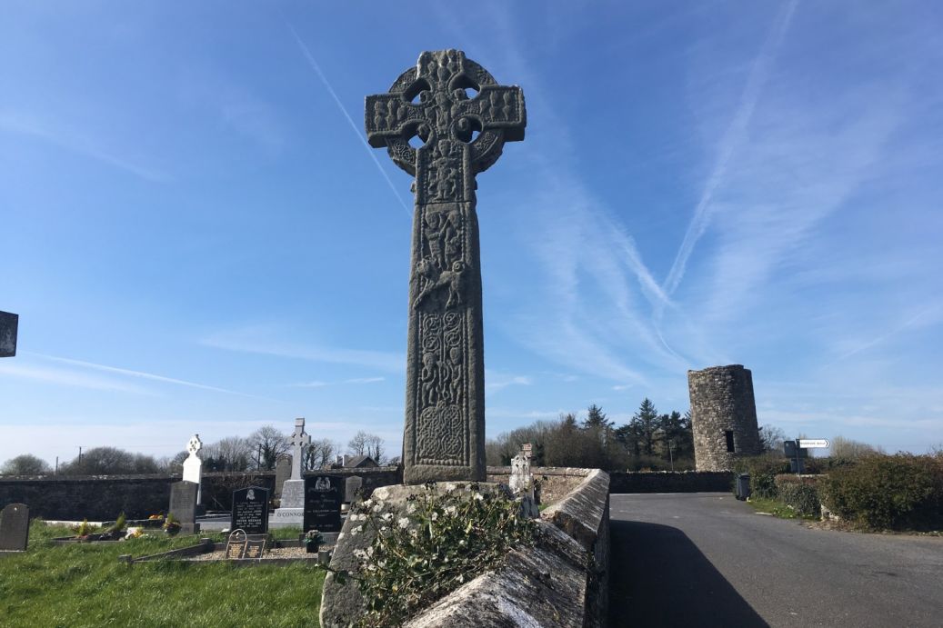 tours to scotland and ireland from usa Drumcliffe High Cross, County Sligo