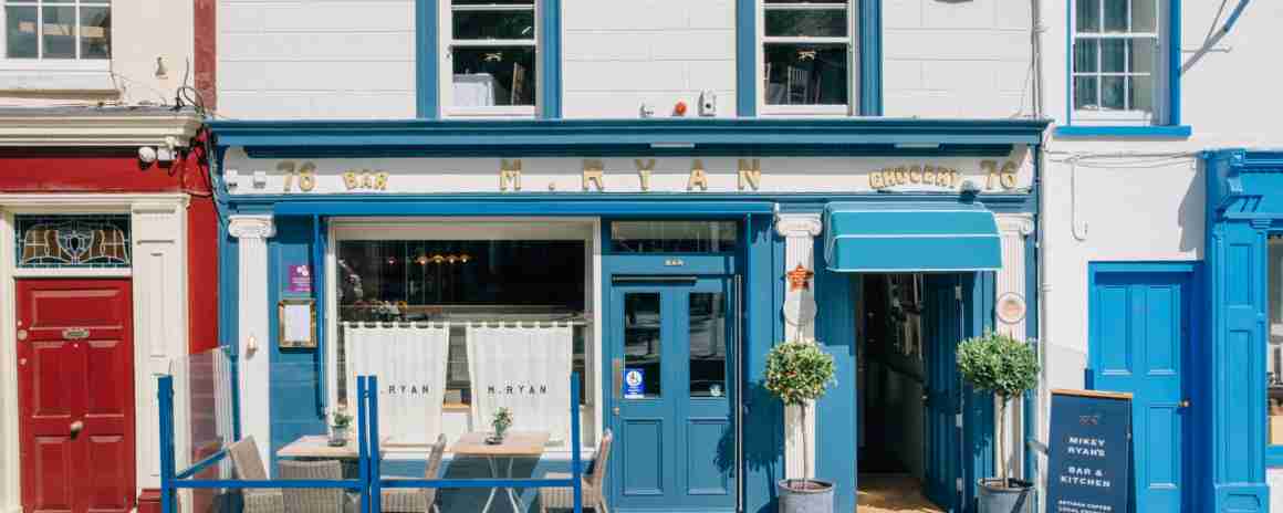 Mikey Ryan's Bar & Kitchen
