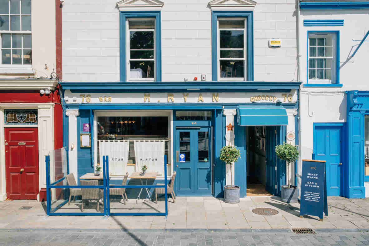 Mikey Ryan's Bar & Kitchen