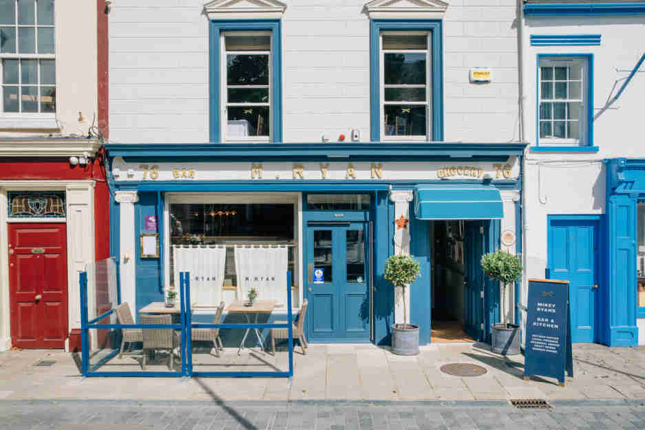 Mikey Ryan's Bar & Kitchen