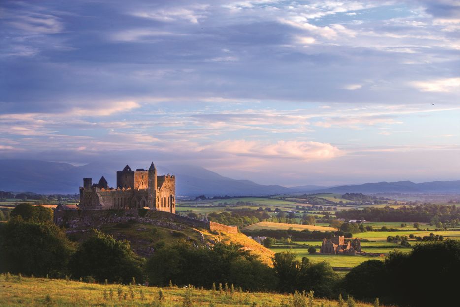 The Rock of Cashel