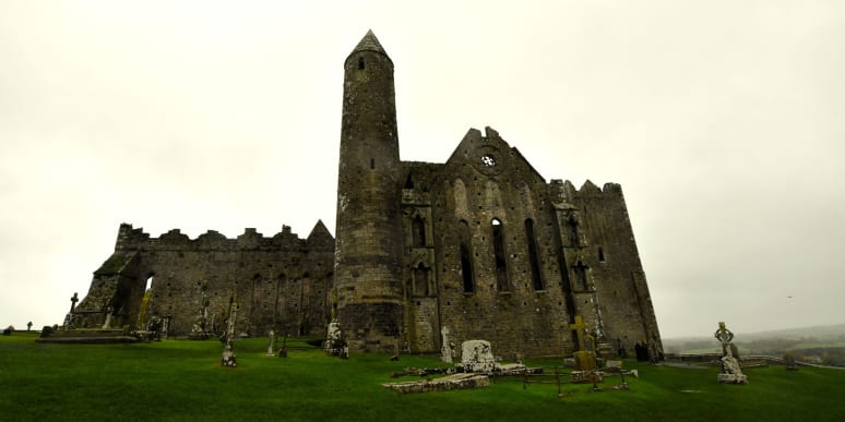 Rock of Cashel, County Tipperary