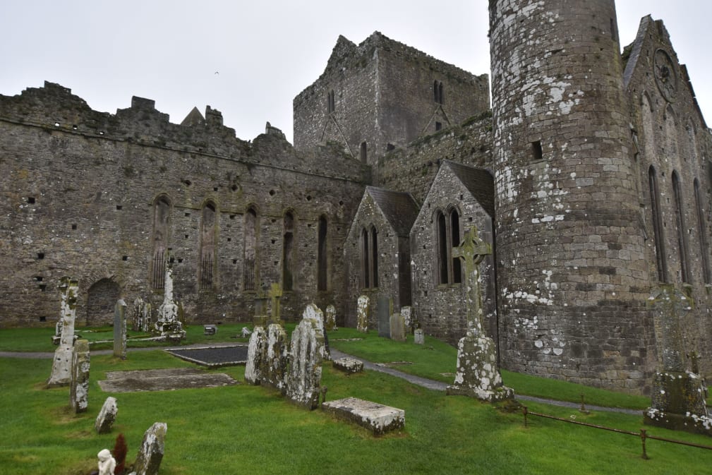 The Rock of Cashel