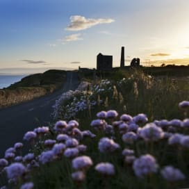 Waterford coastline, Ireland
