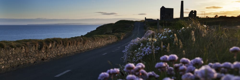 Waterford coastline, Ireland
