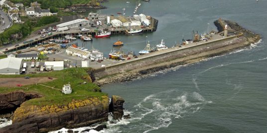 Dunmore East, County Waterford