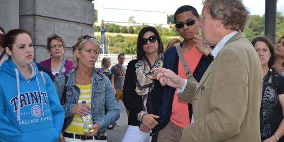 Jack's Walking Tours, Waterford City, Ireland