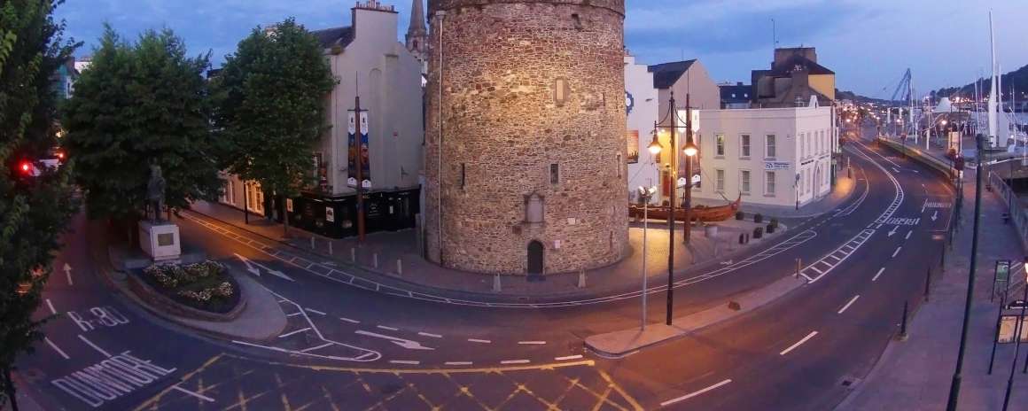 Waterford City