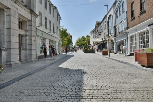 Waterford City