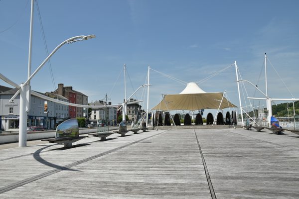 Waterford City
