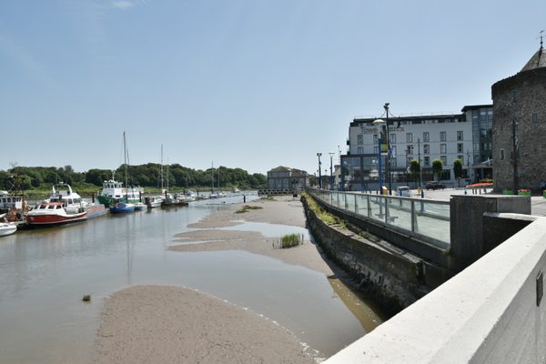 Waterford City