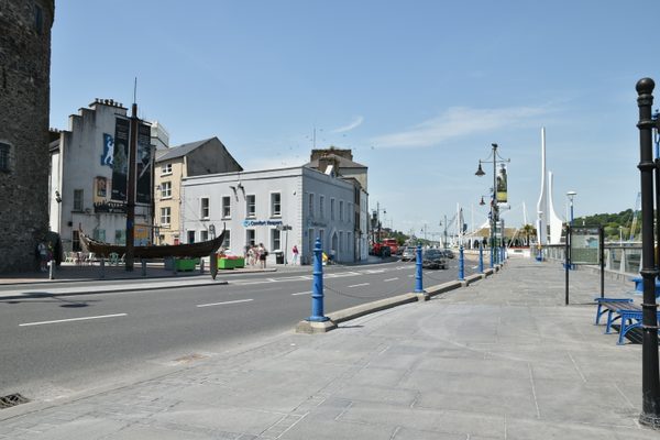 Waterford City