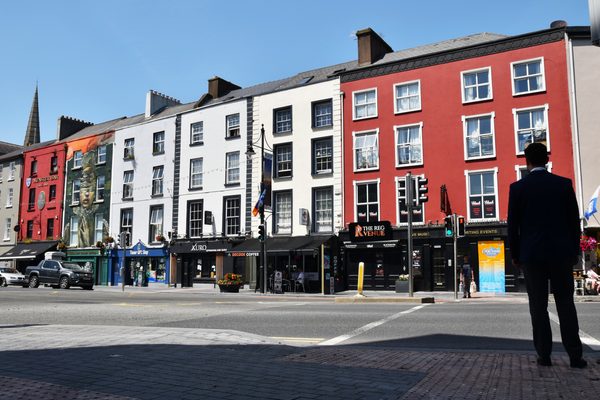 Waterford City