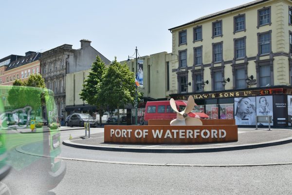 Waterford City
