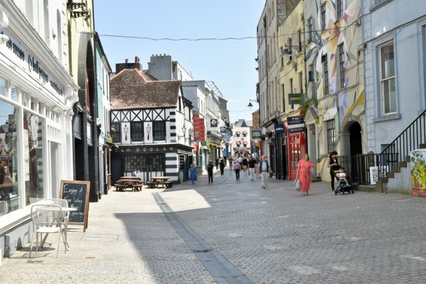 Waterford City