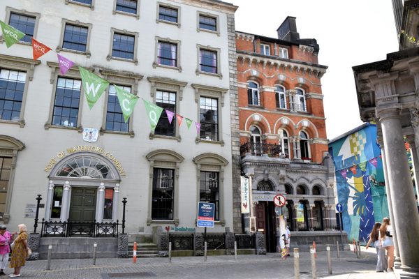 Waterford City