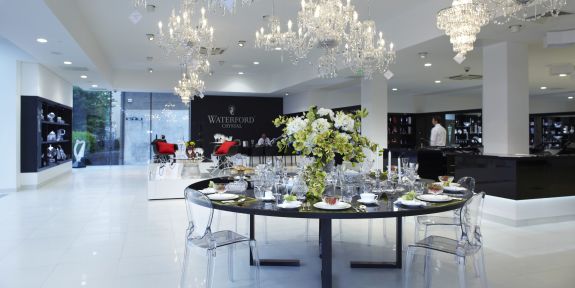 House of Waterford Crystal